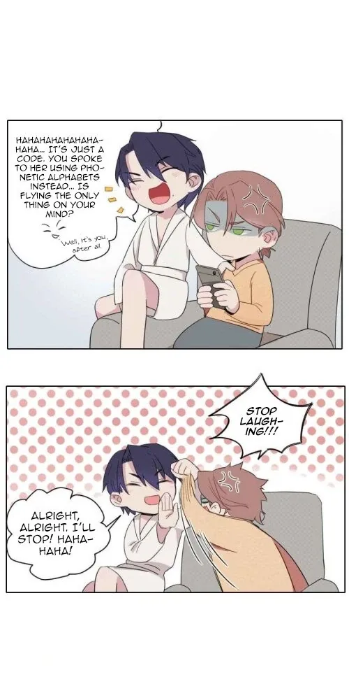 Rising to the Azure Sky Chapter 4 page 4 - 