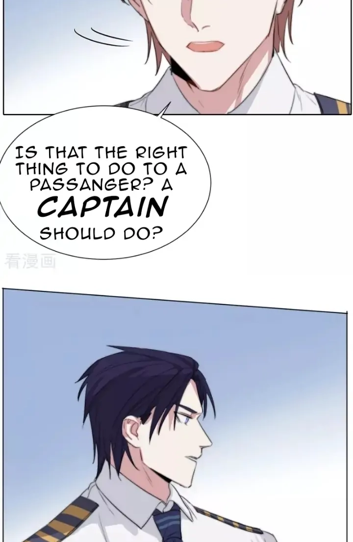 Rising to the Azure Sky Chapter 41 page 12 - 