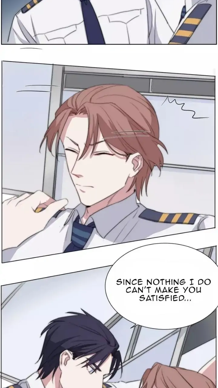 Rising to the Azure Sky Chapter 41 page 19 - 