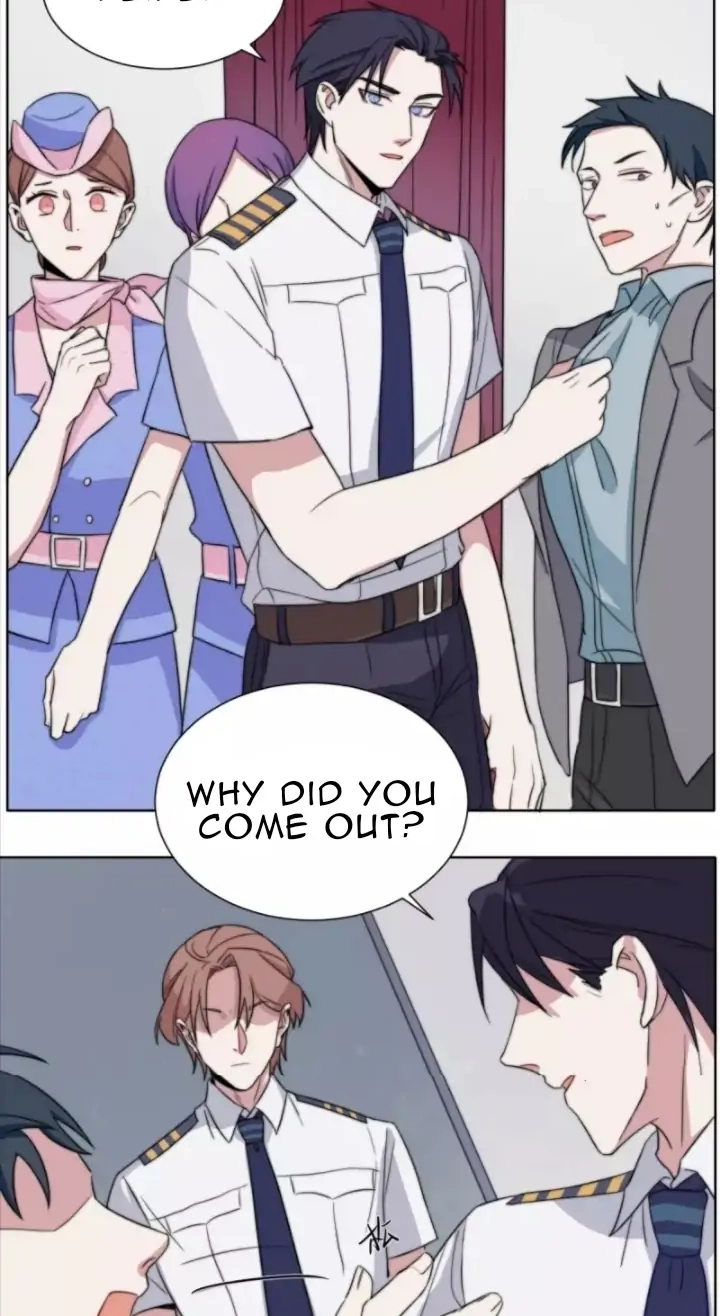Rising to the Azure Sky Chapter 41 page 3 - 