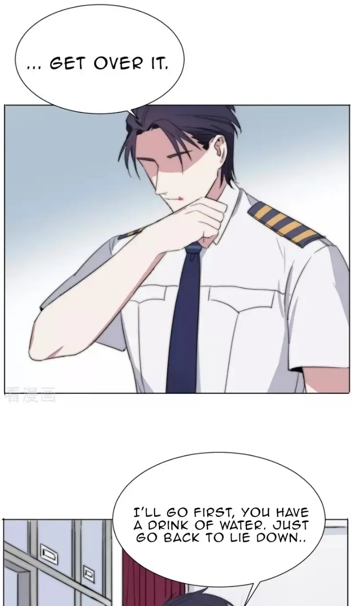 Rising to the Azure Sky Chapter 41 page 22 - 