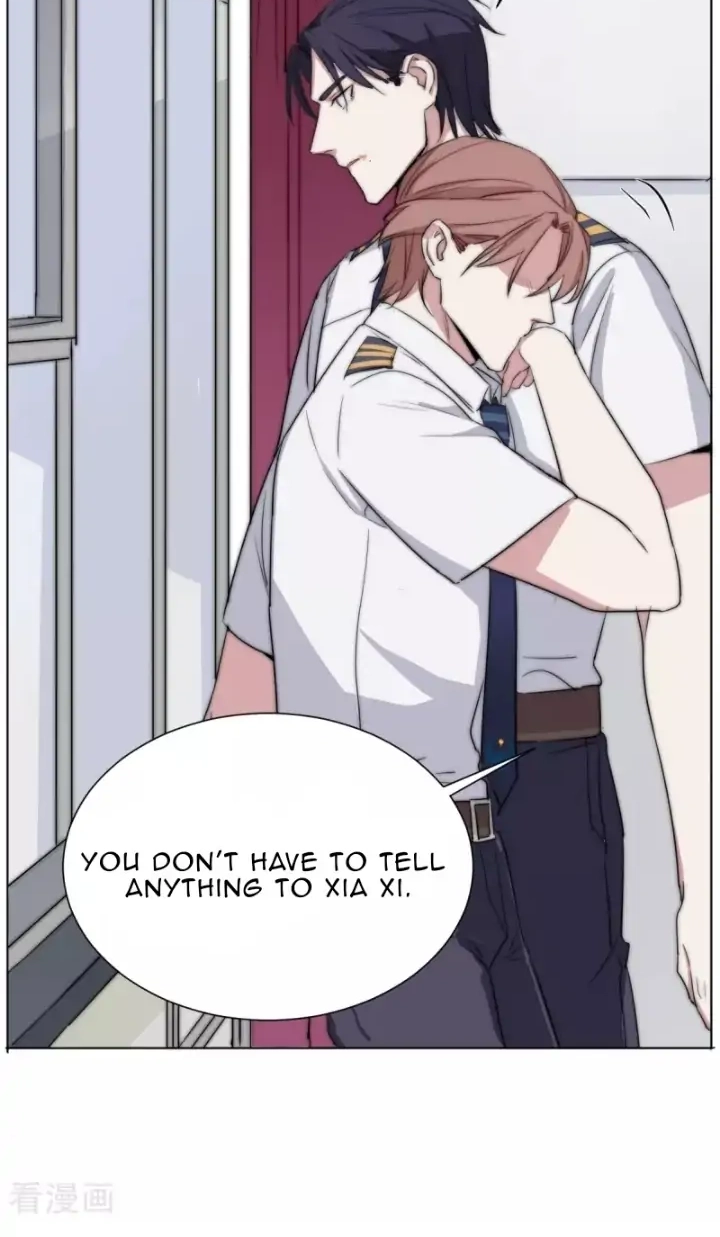Rising to the Azure Sky Chapter 41 page 23 - 