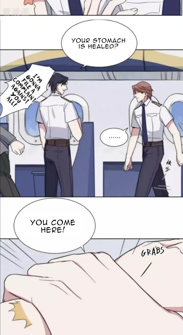 Rising to the Azure Sky Chapter 41 page 4 - 