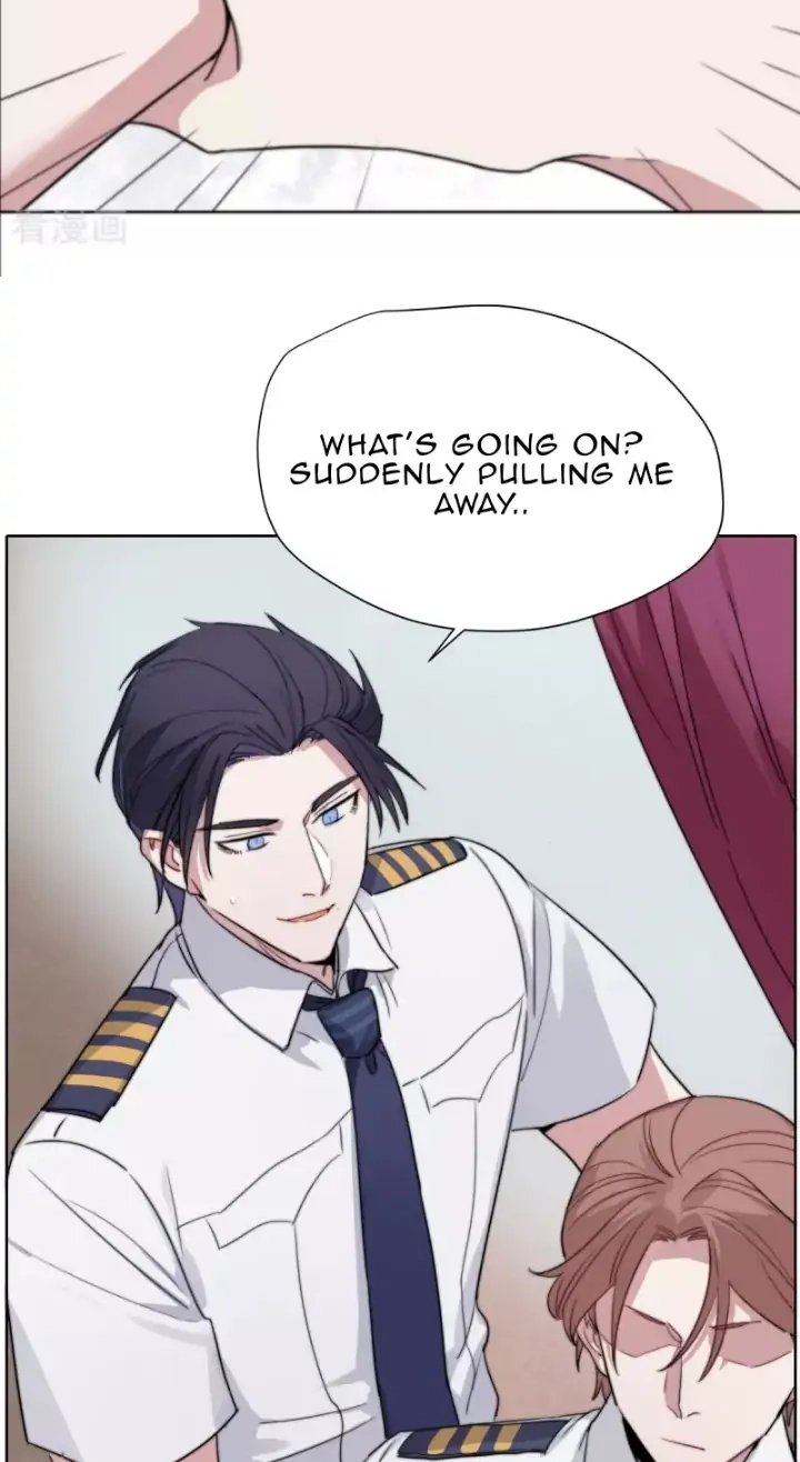Rising to the Azure Sky Chapter 41 page 5 - 