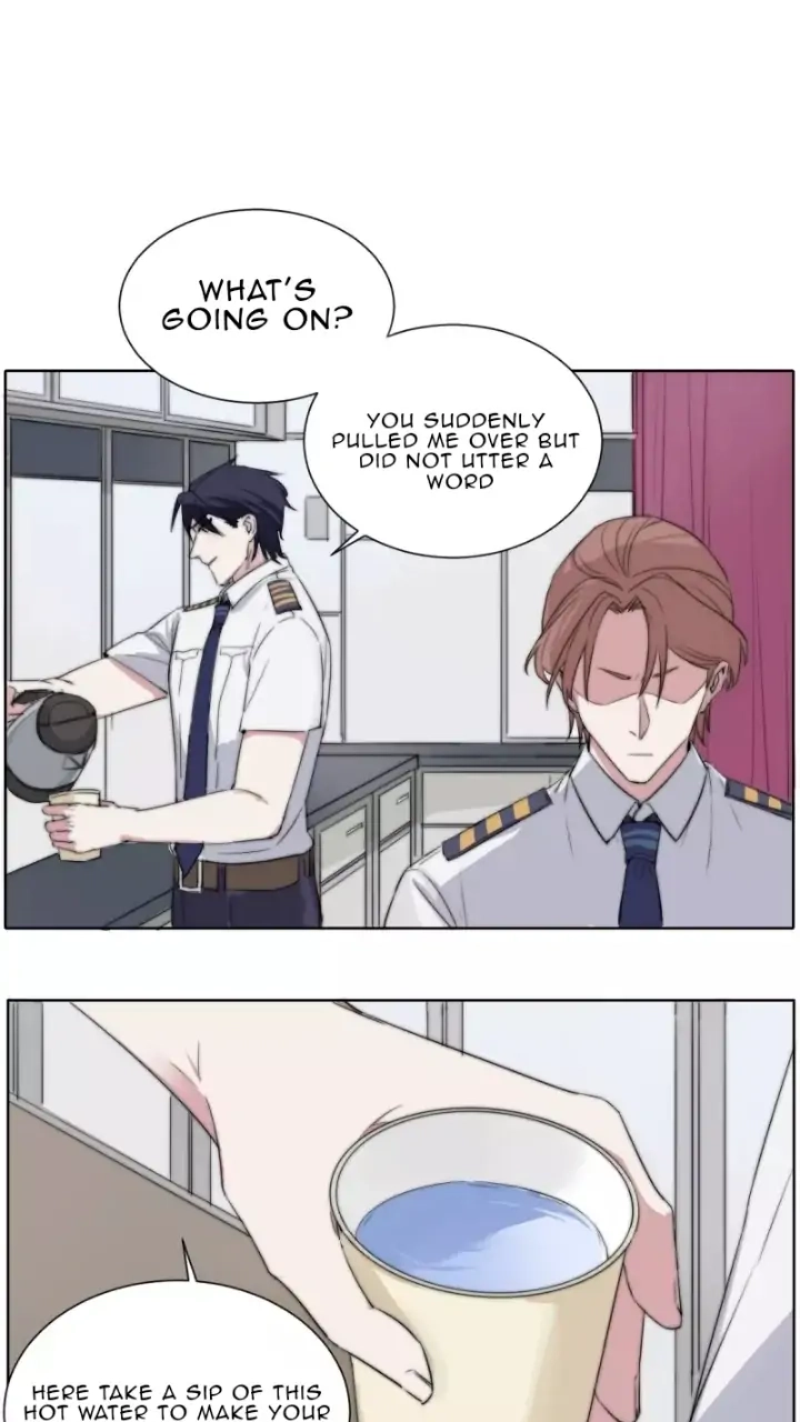Rising to the Azure Sky Chapter 41 page 7 - 