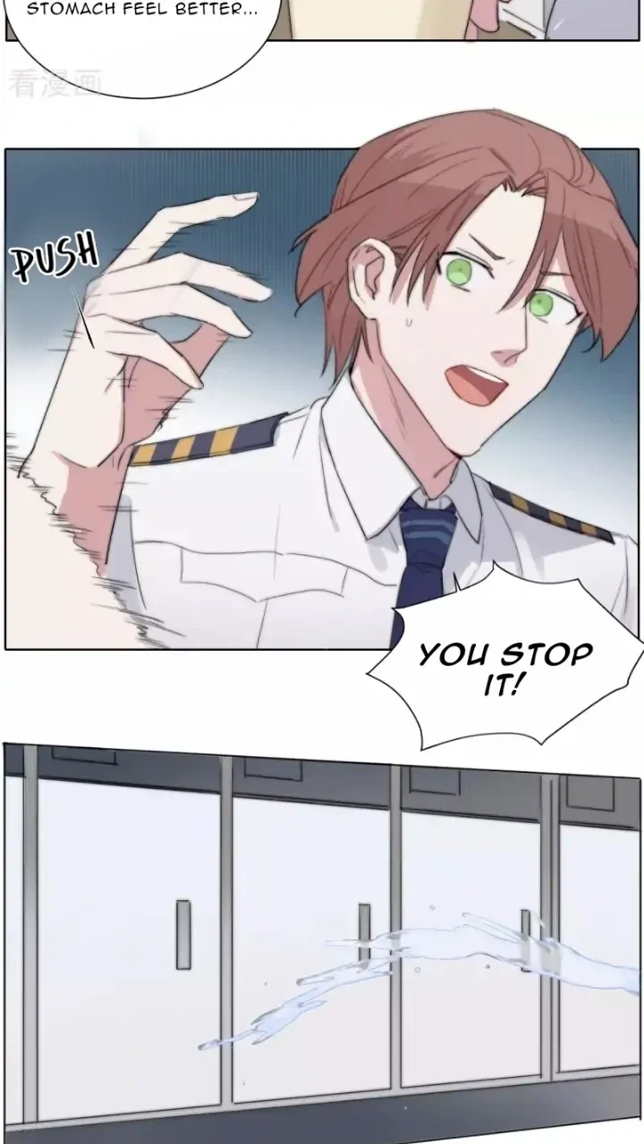 Rising to the Azure Sky Chapter 41 page 8 - 