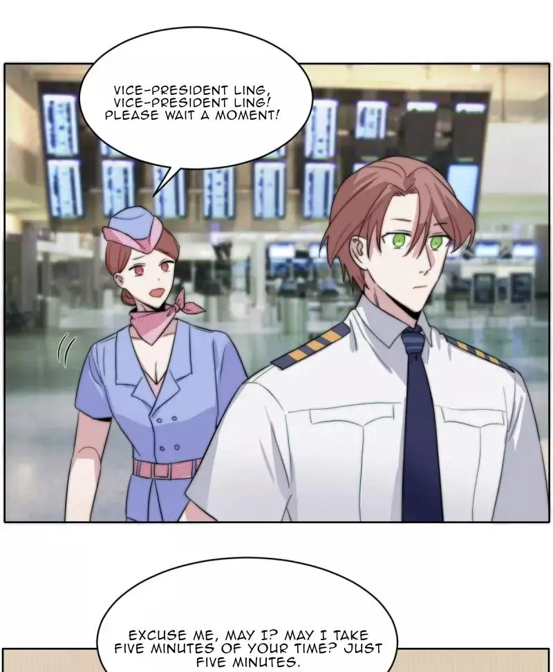 Rising to the Azure Sky Chapter 42 page 11 - 