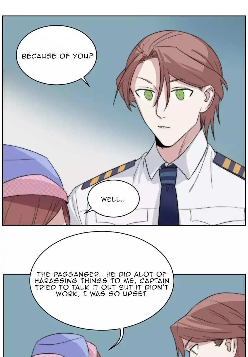 Rising to the Azure Sky Chapter 42 page 14 - 