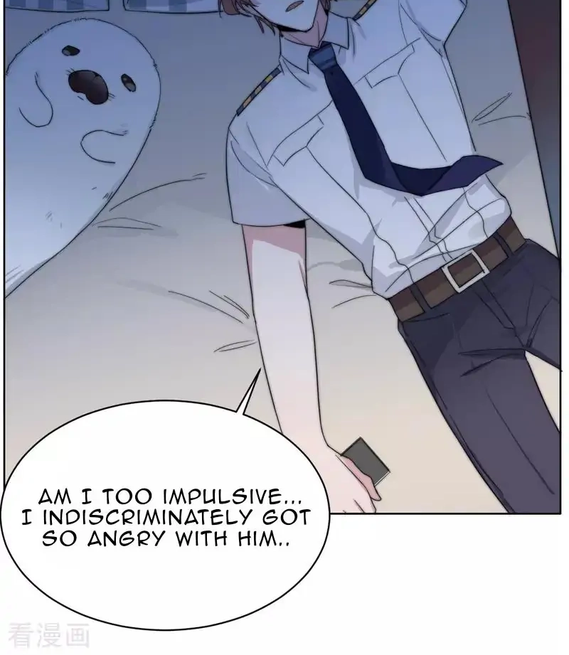 Rising to the Azure Sky Chapter 42 page 17 - 