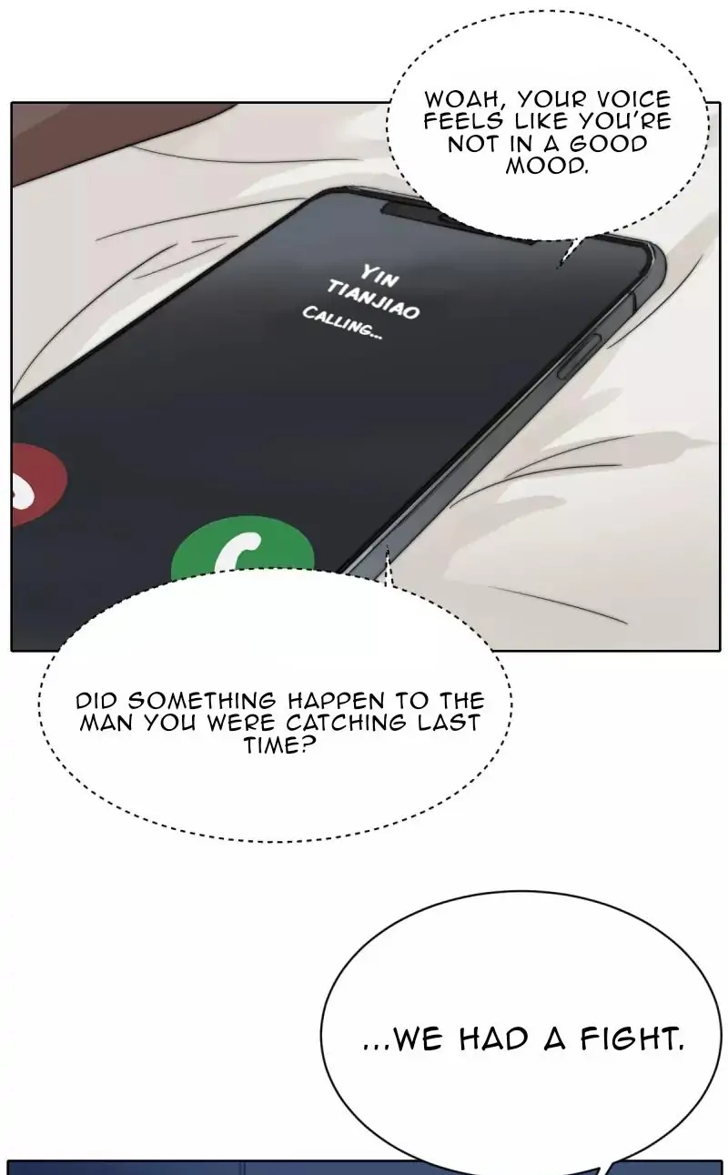 Rising to the Azure Sky Chapter 42 page 21 - 