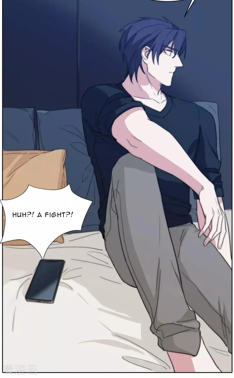 Rising to the Azure Sky Chapter 42 page 22 - 