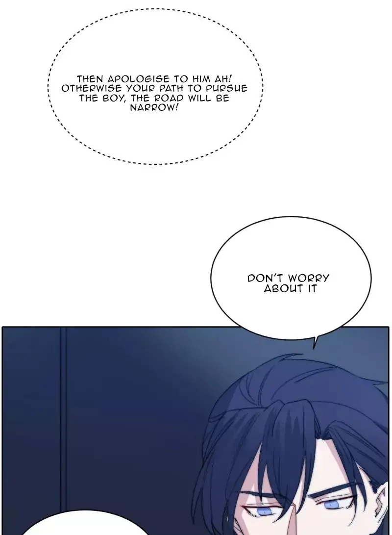 Rising to the Azure Sky Chapter 42 page 23 - 