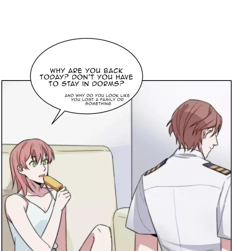 Rising to the Azure Sky Chapter 42 page 4 - 