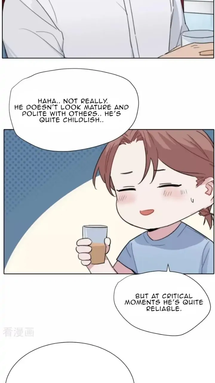 Rising to the Azure Sky Chapter 43 page 12 - 