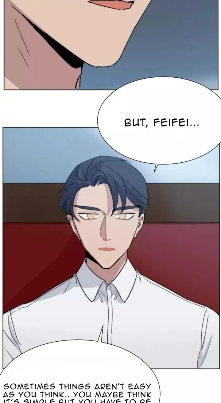 Rising to the Azure Sky Chapter 43 page 14 - 