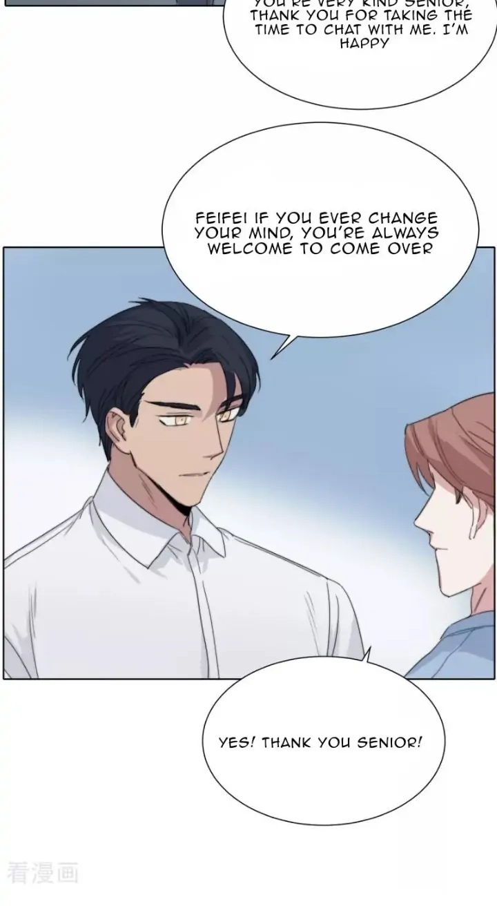 Rising to the Azure Sky Chapter 43 page 17 - 