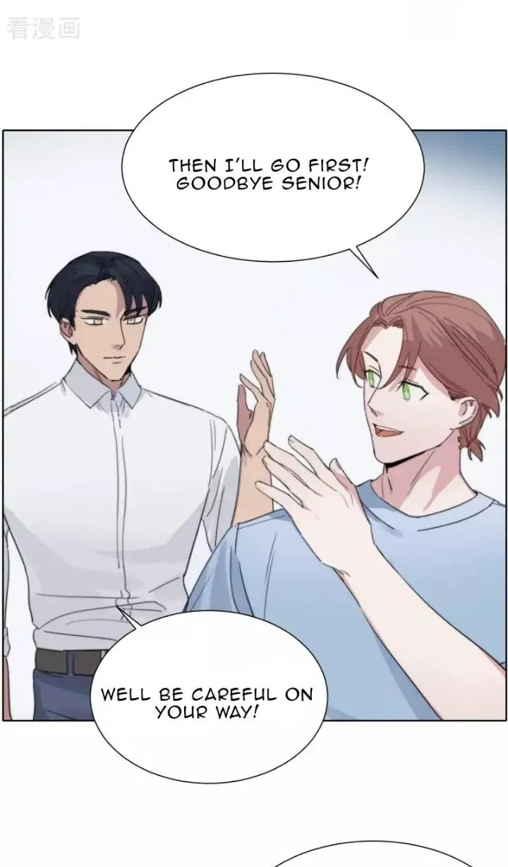 Rising to the Azure Sky Chapter 43 page 18 - 