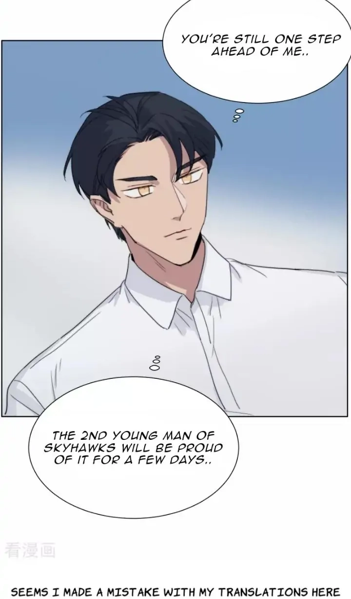 Rising to the Azure Sky Chapter 43 page 19 - 
