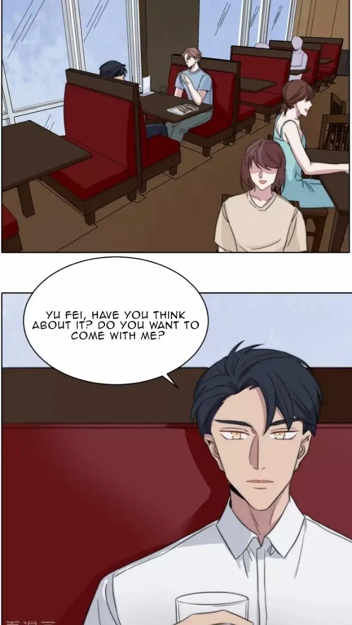 Rising to the Azure Sky Chapter 43 page 3 - 