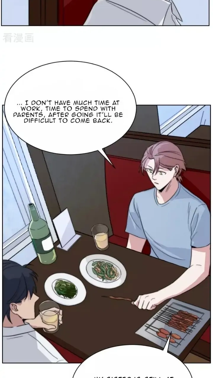 Rising to the Azure Sky Chapter 43 page 5 - 