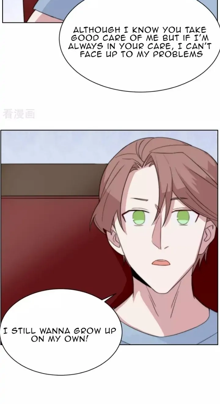 Rising to the Azure Sky Chapter 43 page 7 - 