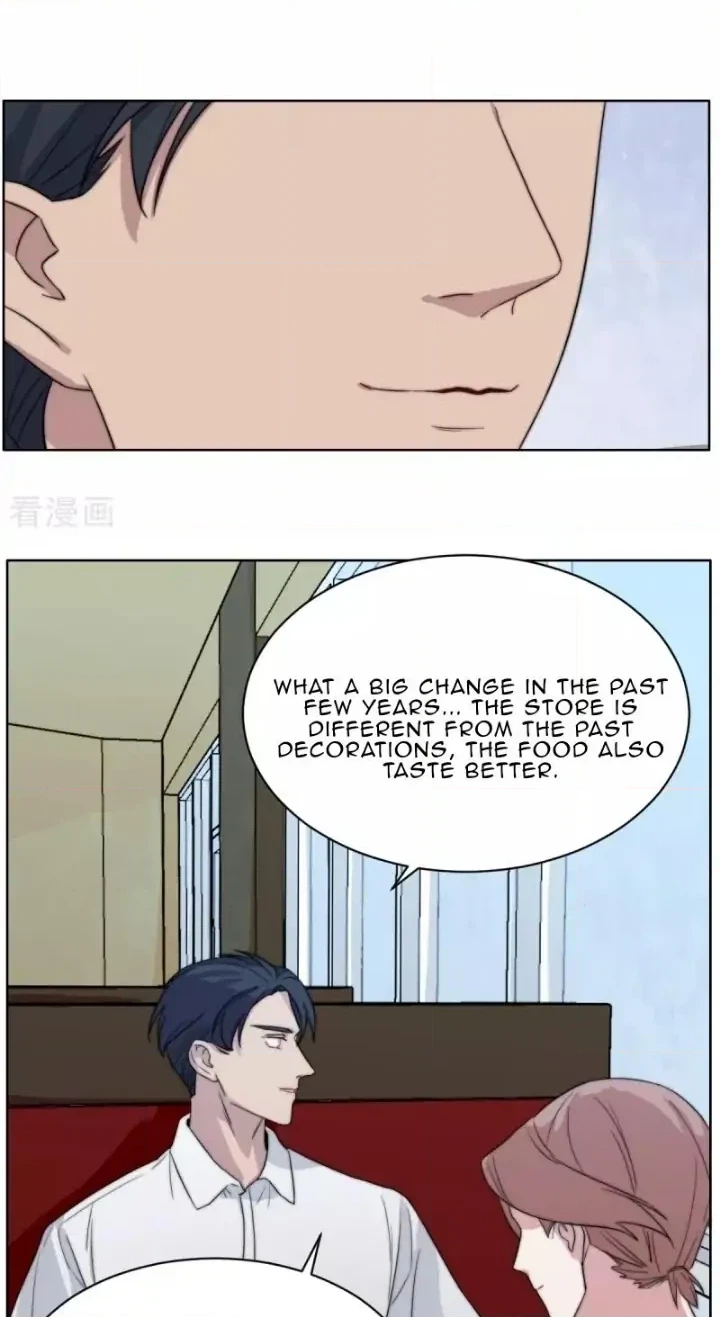 Rising to the Azure Sky Chapter 43 page 8 - 