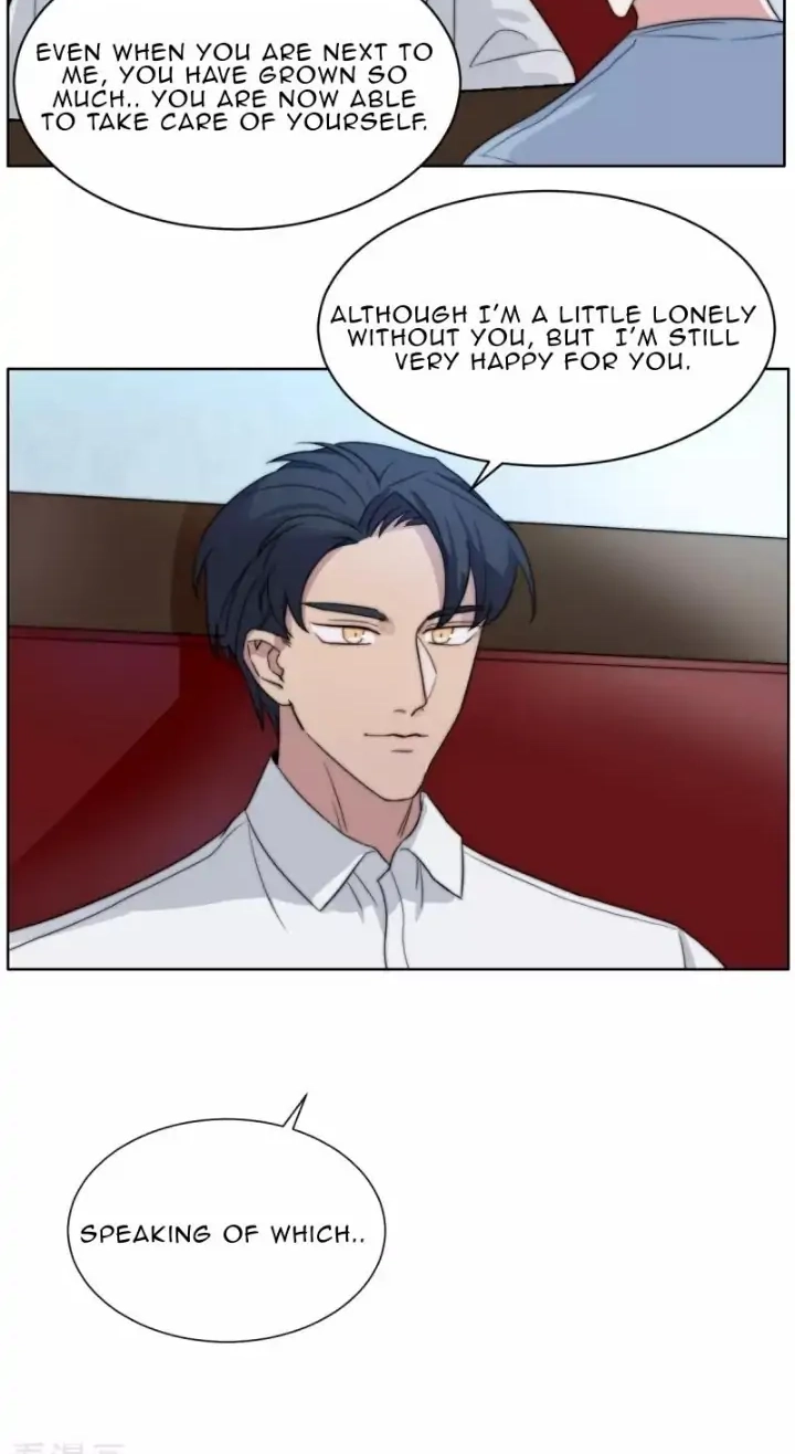 Rising to the Azure Sky Chapter 43 page 9 - 