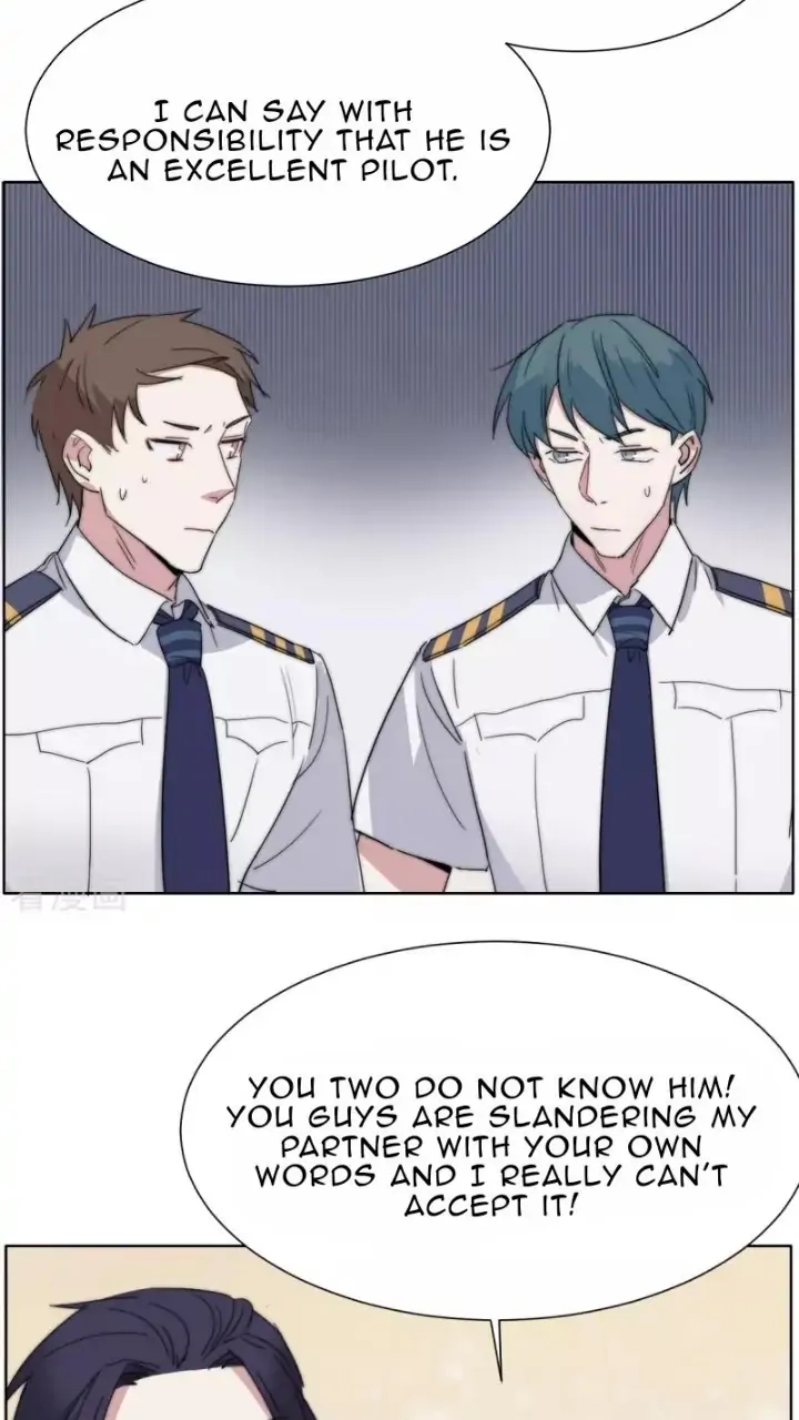 Rising to the Azure Sky Chapter 44 page 12 - 