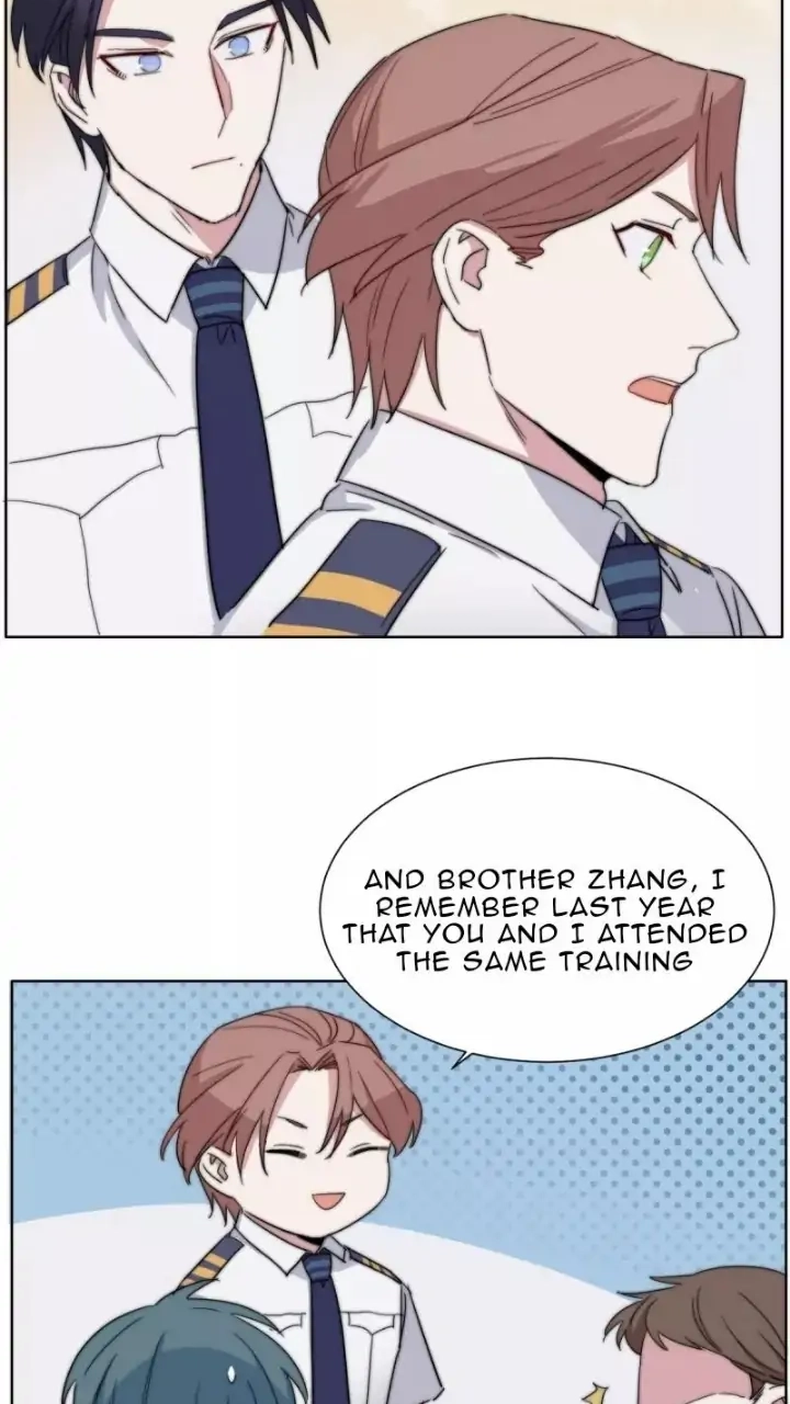 Rising to the Azure Sky Chapter 44 page 13 - 