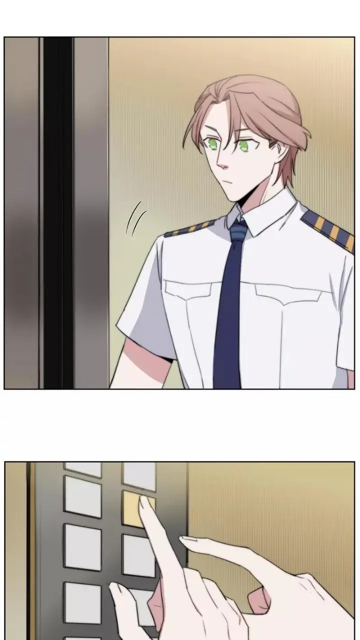 Rising to the Azure Sky Chapter 44 page 21 - 