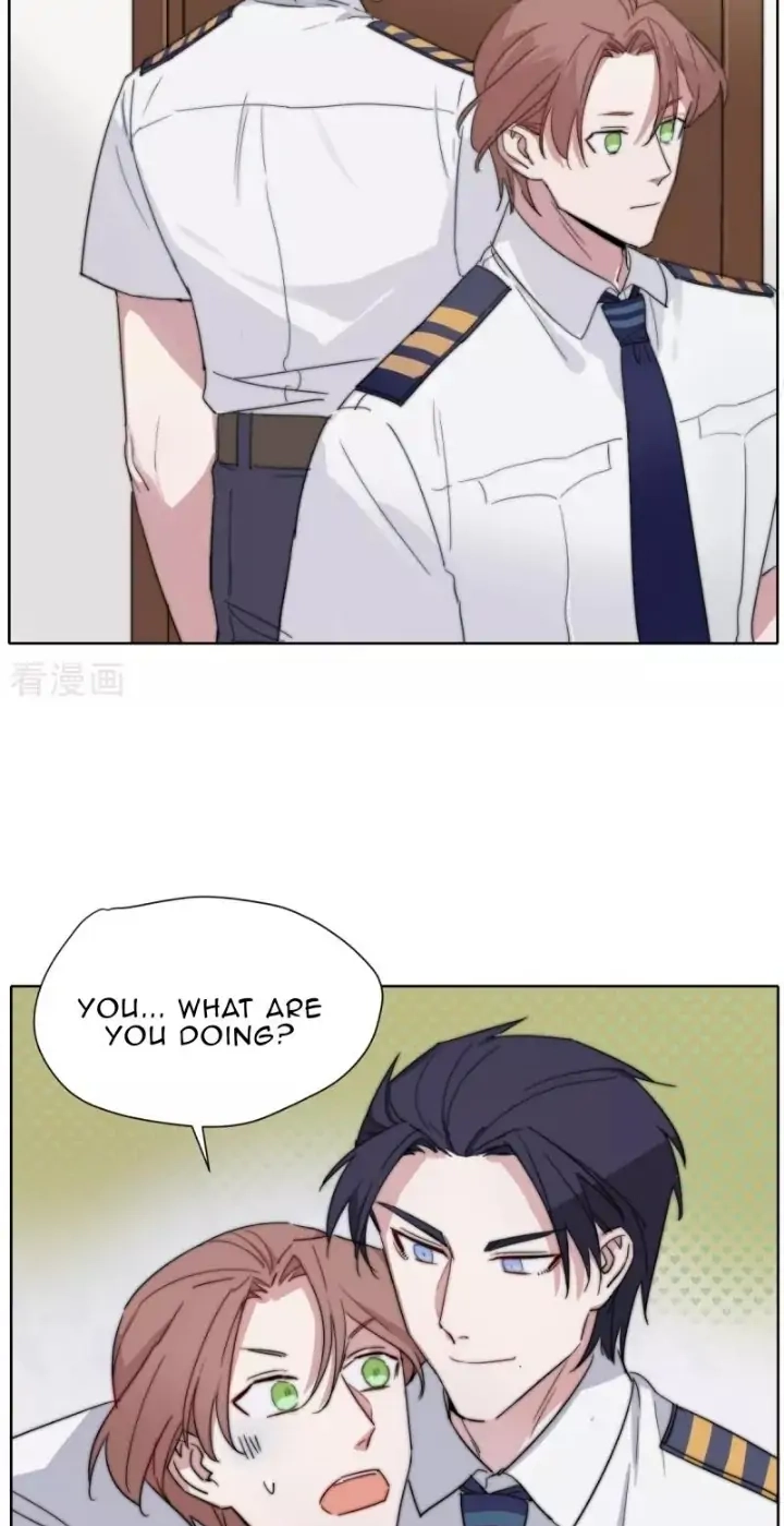 Rising to the Azure Sky Chapter 44 page 25 - 