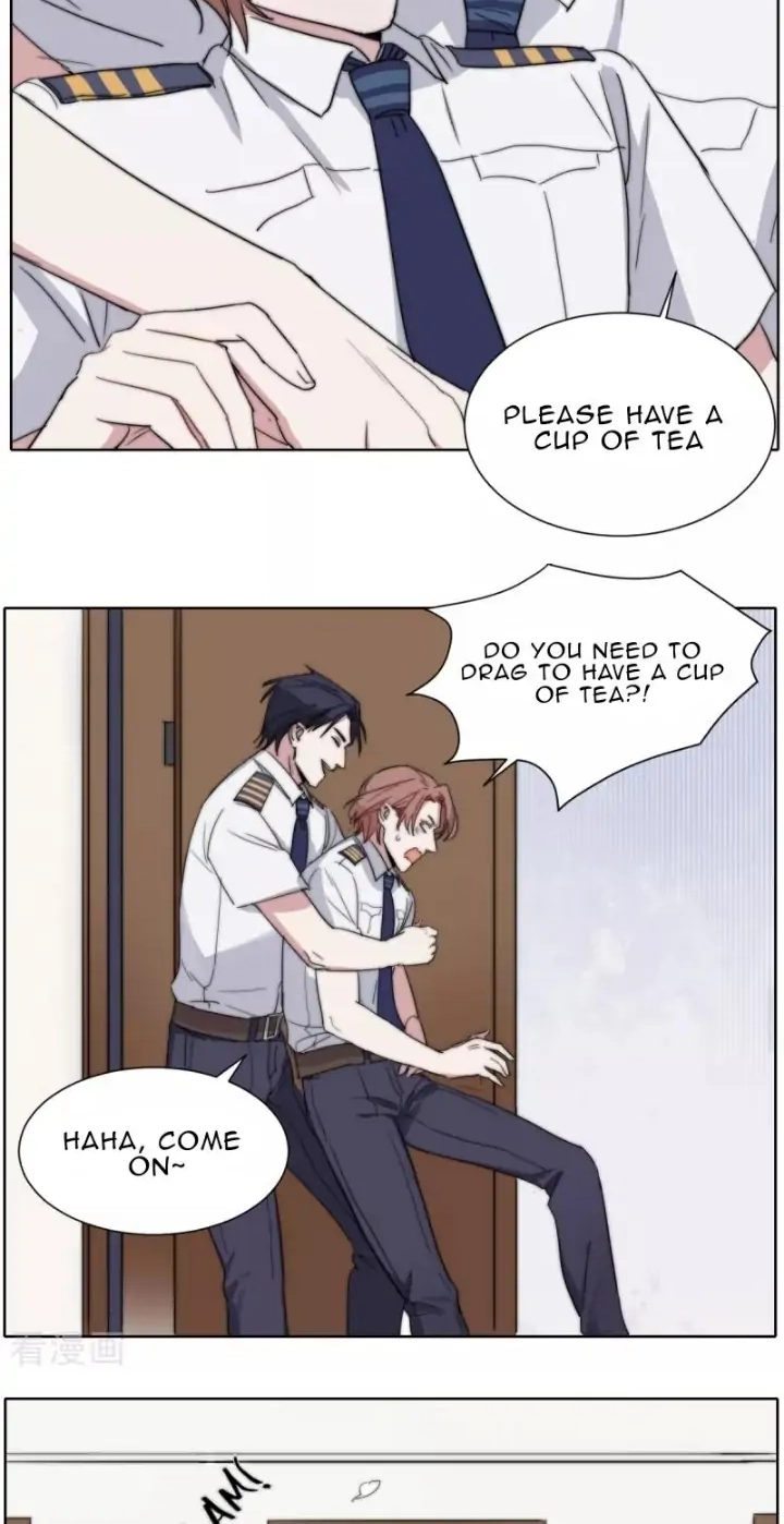 Rising to the Azure Sky Chapter 44 page 26 - 