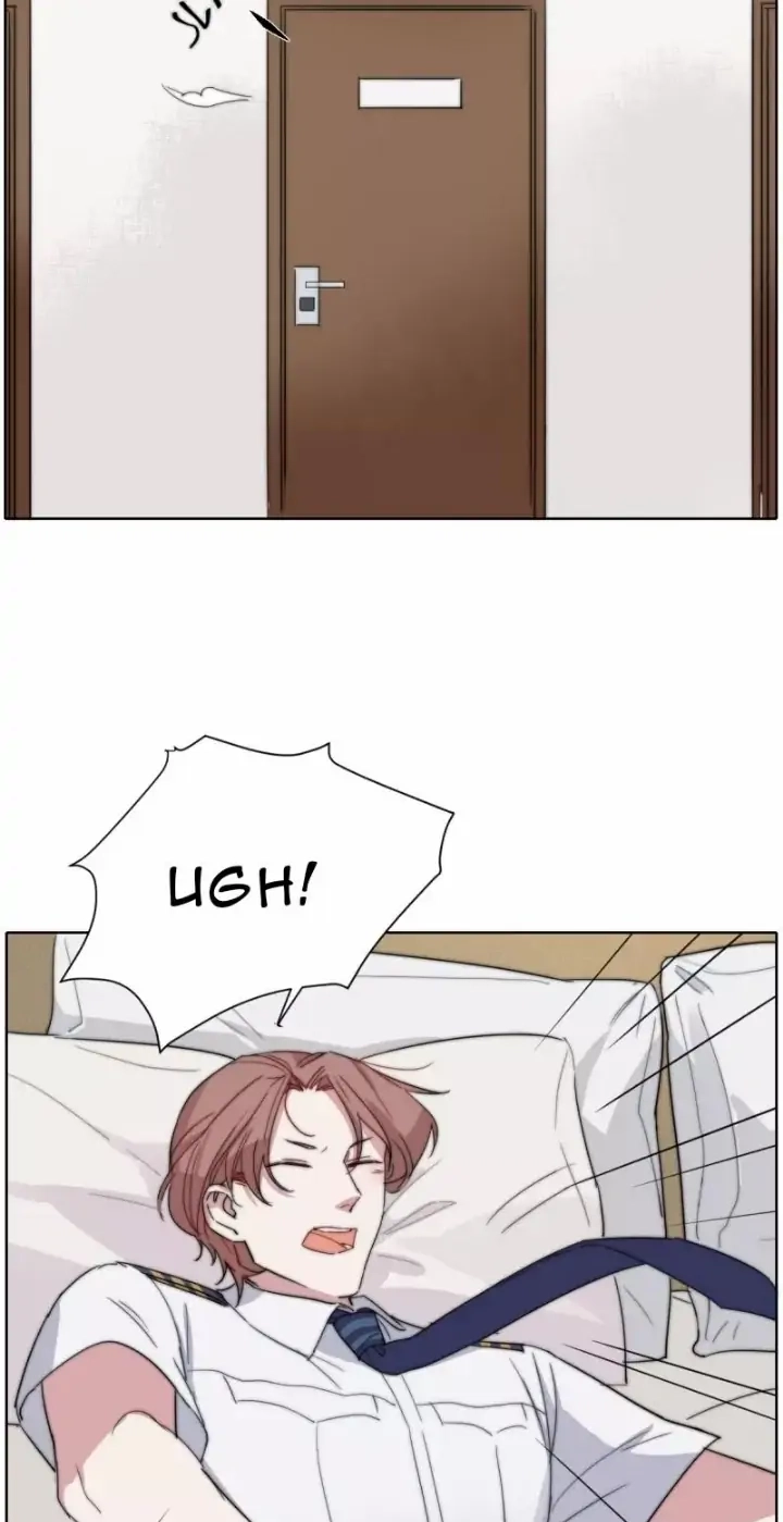 Rising to the Azure Sky Chapter 44 page 27 - 