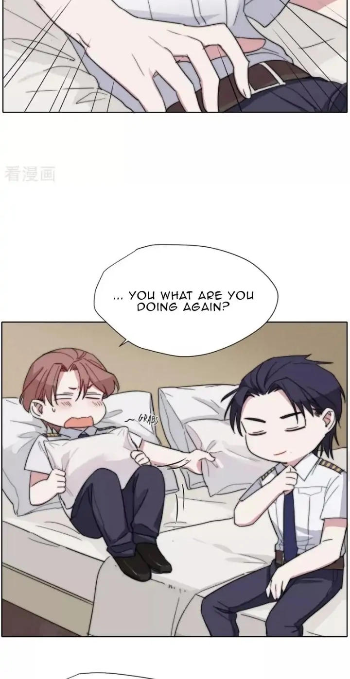 Rising to the Azure Sky Chapter 44 page 28 - 