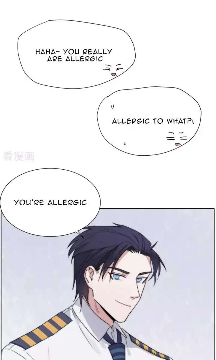 Rising to the Azure Sky Chapter 44 page 29 - 