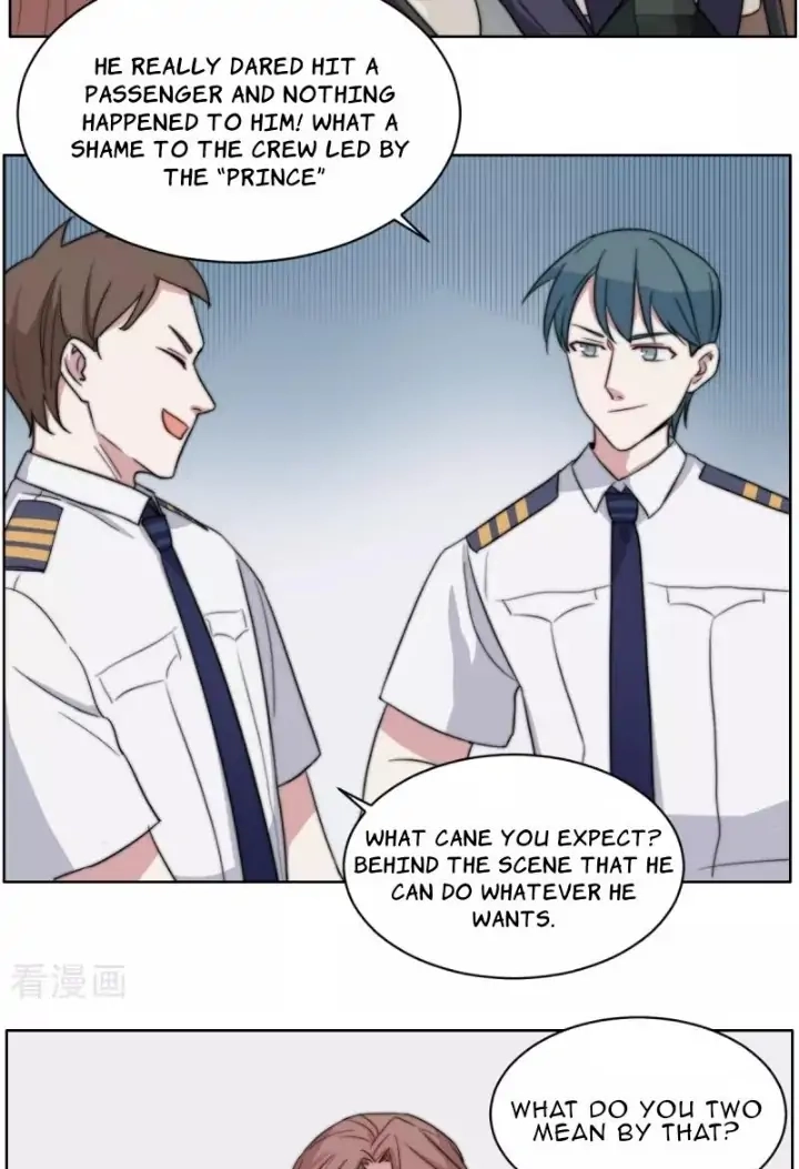 Rising to the Azure Sky Chapter 44 page 5 - 