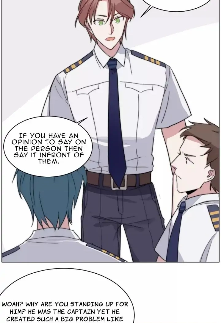 Rising to the Azure Sky Chapter 44 page 6 - 