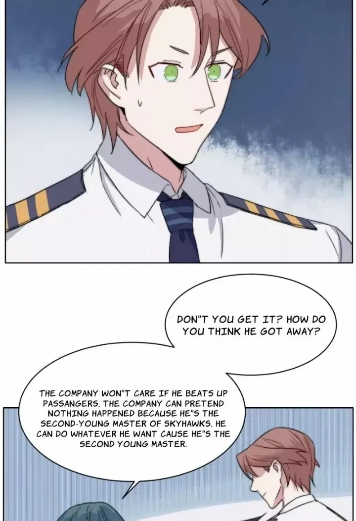 Rising to the Azure Sky Chapter 44 page 8 - 