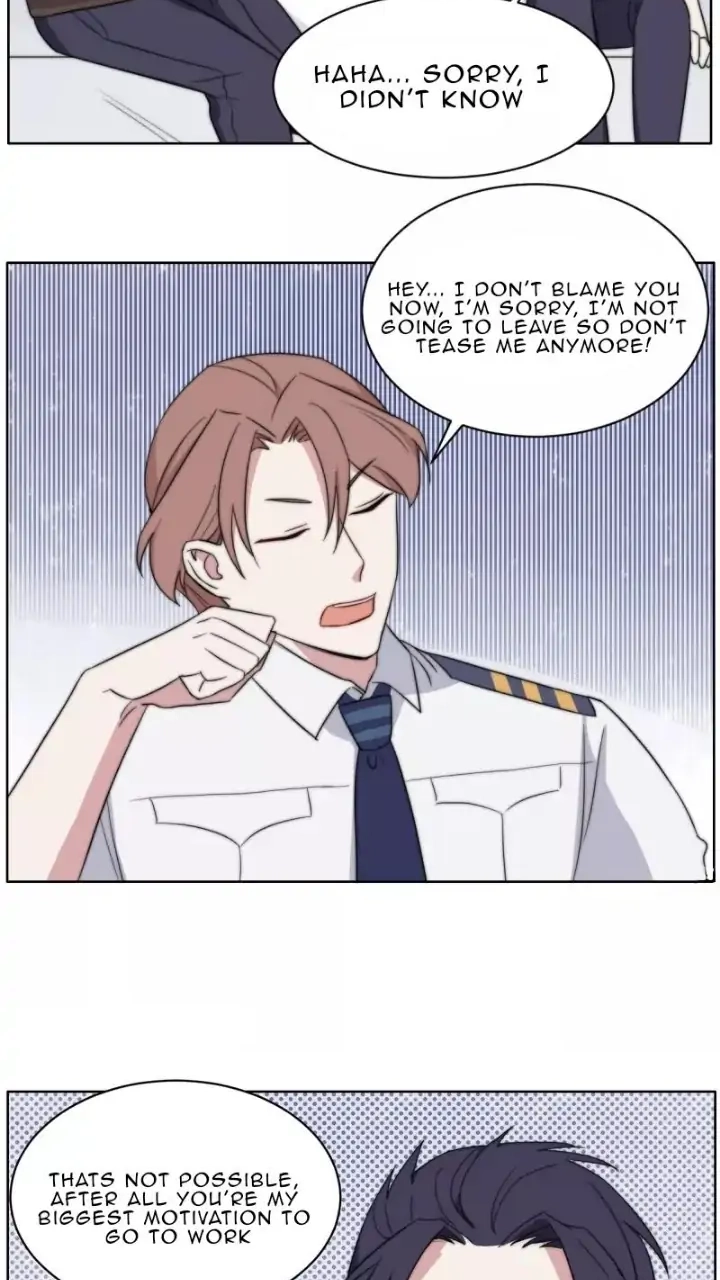 Rising to the Azure Sky Chapter 45 page 13 - 