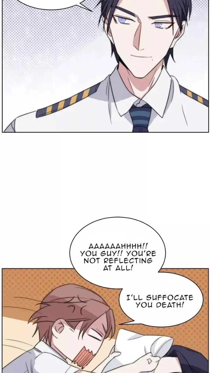 Rising to the Azure Sky Chapter 45 page 14 - 