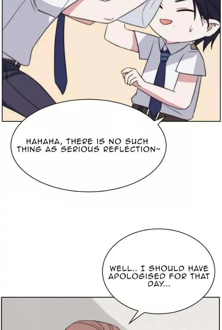 Rising to the Azure Sky Chapter 45 page 15 - 