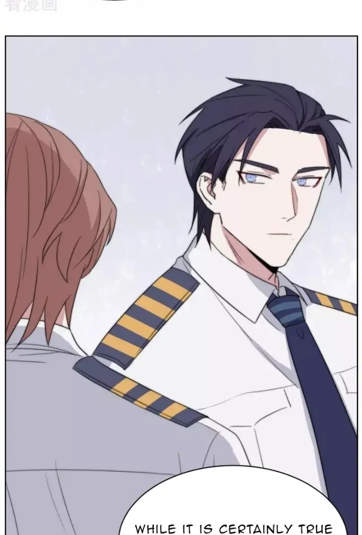 Rising to the Azure Sky Chapter 45 page 17 - 