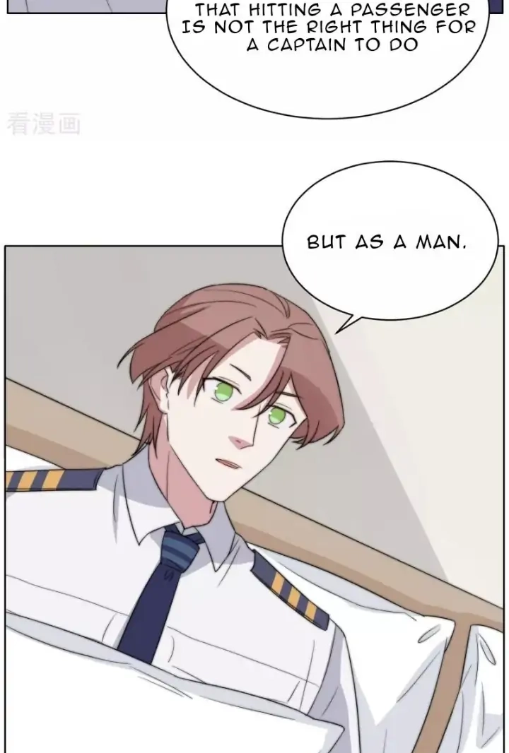 Rising to the Azure Sky Chapter 45 page 18 - 