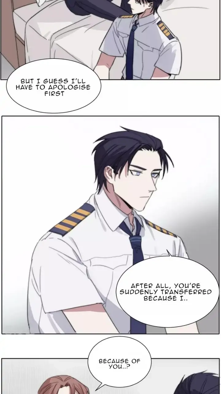 Rising to the Azure Sky Chapter 45 page 3 - 