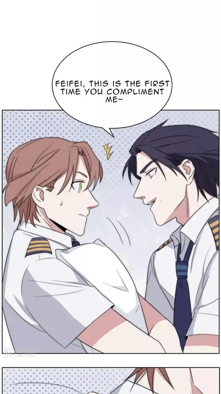 Rising to the Azure Sky Chapter 45 page 21 - 