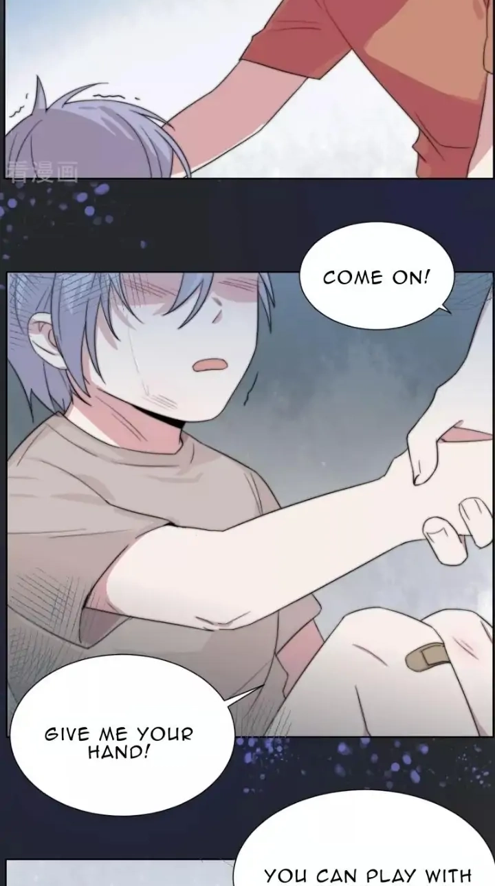 Rising to the Azure Sky Chapter 45 page 26 - 