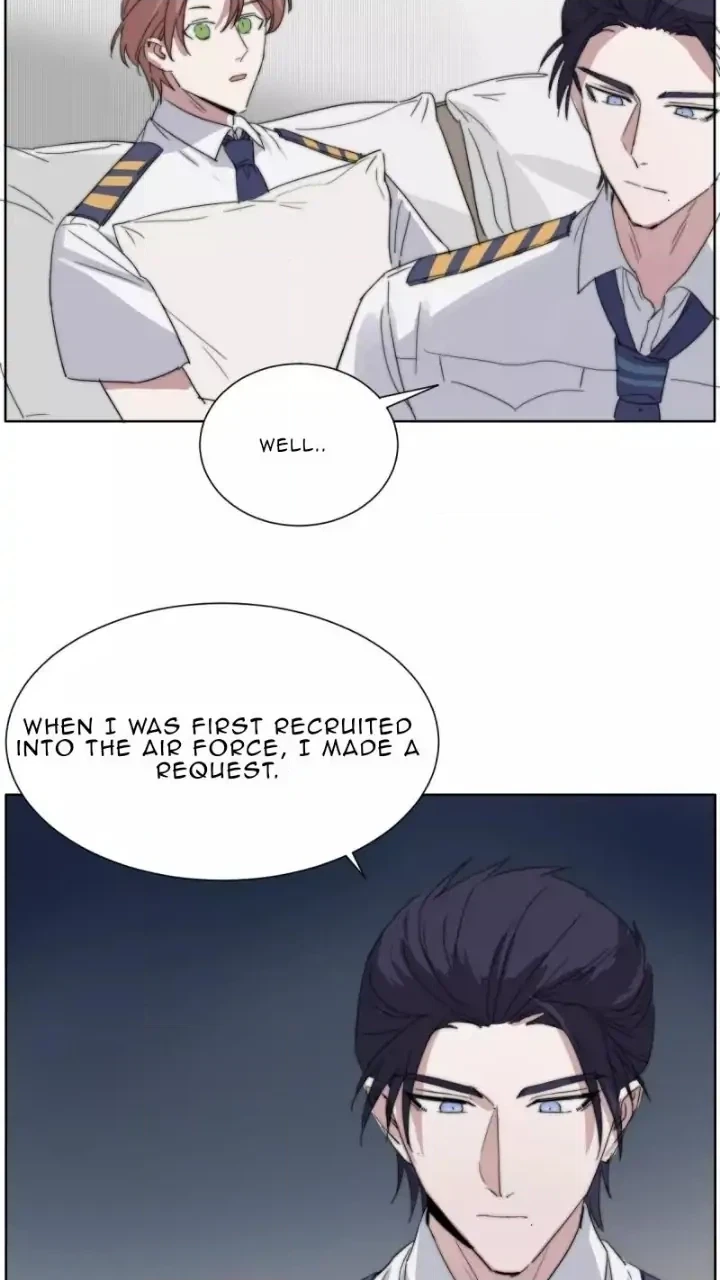 Rising to the Azure Sky Chapter 45 page 4 - 