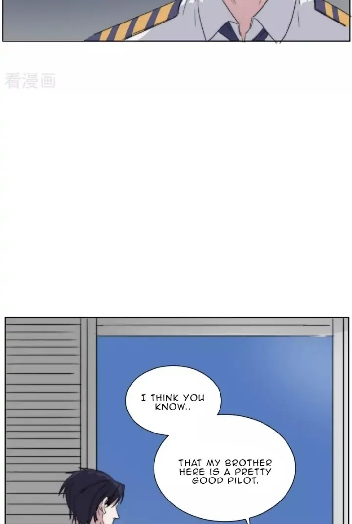 Rising to the Azure Sky Chapter 45 page 5 - 