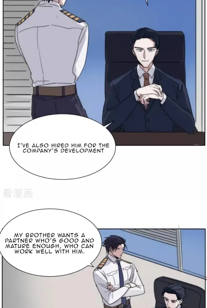 Rising to the Azure Sky Chapter 45 page 6 - 