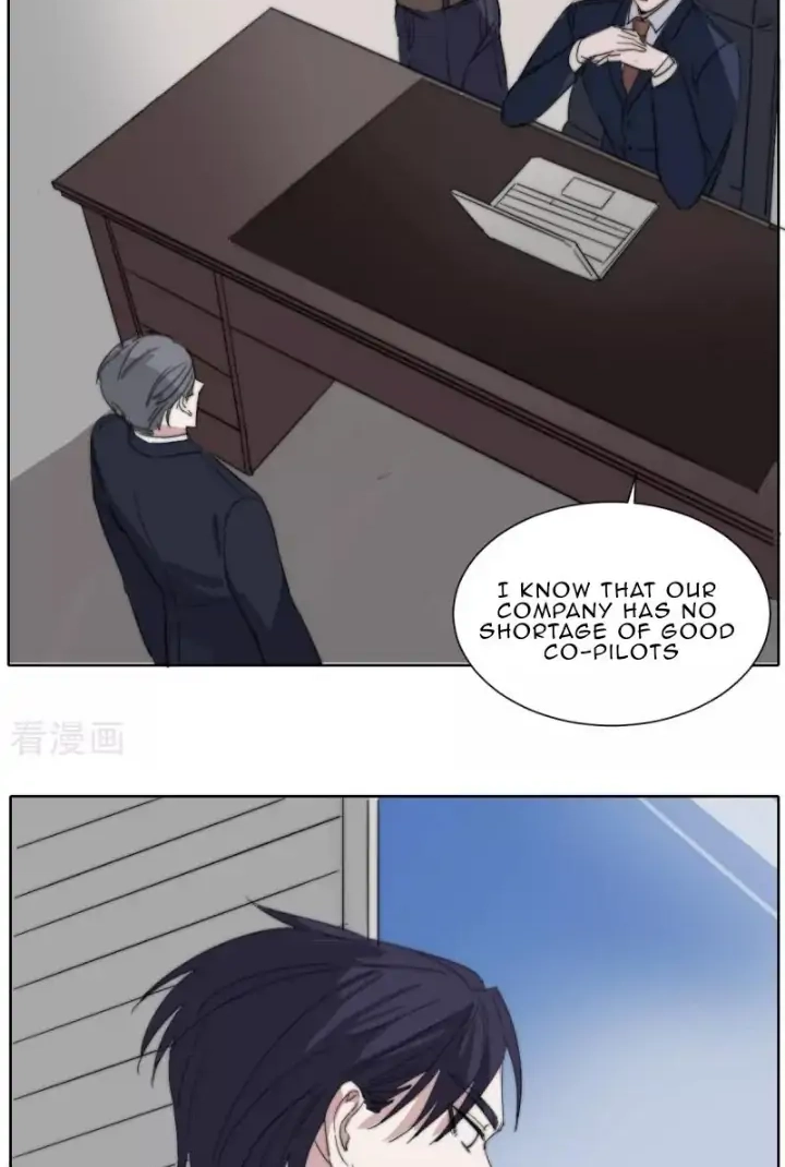 Rising to the Azure Sky Chapter 45 page 7 - 